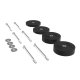 2020-2023 Jeep Gladiator Timbren Rear SES Spacer Kit