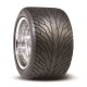 Mickey Thompson Sportsman S/R Radial Tire 28X12.00R15 – Pro Street Rear Tire with Flamed Tread 90...