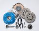 1994-2004 RAM Cummins 2500-4500 South Bend Clutch Super Street Dual Disc Competition Clutch 850 H...