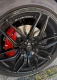 2014 - 2019 C7 Corvette Floating Center Caps (Set of 4) - Show Edition