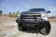 Fab Fours TT07-R1862-1 Elite Front Bumper For 07-13 Toyota Tundra