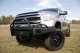 Fab Fours TT07-R1862-1 Elite Front Bumper For 07-13 Toyota Tundra