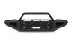 Fab Fours TT07-RS1862-1 Red Steel Front Bumper For 07-13 Toyota Tundra