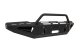 Fab Fours TT07-RS1862-1 Red Steel Front Bumper For 07-13 Toyota Tundra