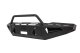 Fab Fours TT07-RS1862-1 Red Steel Front Bumper For 07-13 Toyota Tundra