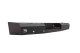 Fab Fours TT07-RT1550-1 Red Steel Rear Bumper For 07-13 Toyota Tundra