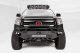 Fab Fours TT14-D2852-1 Vengeance Front Bumper For 14-20 Toyota Tundra