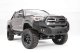 Fab Fours TT16-B3651-1 Premium Winch Front Bumper For 16-20 Toyota Tacoma