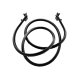 Metro SUPERsoft (TG 11) Tailgate Seals For 1961-63 Buick Invicta 4-Door Station Wagon