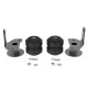 2022 Toyota Tundra Timbren Suspension Enhancement System Rear Kit