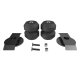 Timbren Rubber Suspension Helper for Enhanced Vehicle Stability