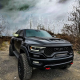 ORACLE Lighting 2019-2024 RAM Rebel/TRX Front Bumper Flush LED Light Bar System