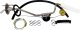 1968-1970 Mopar B-Body 40, 440-6 & Hemi 3/8" Pickup 1/4" Return Line Fuel Sending Unit - Complete...