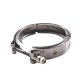 Diamond Eye VC400HX40 304 Stainless Steel Exhaust Clamp