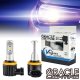 ORACLE Lighting H11 - VSeries LED Headlight Bulb Conversion Kit