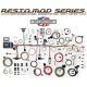 1963-1967 C2 Corvette Lectric Limited Restomod Series Wiring Harness System