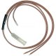 1953-1954 Chevrolet Corvette Lectric Limited Emergency Brake Flasher Lead Wires and Wire Harnesse...