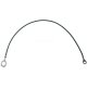 1966-1967 C2 Corvette Lectric Limited Ground Wire Harness and Lead Wires for Air Conditioning Pas...