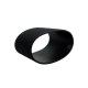 Metro SUPERsoft (VH 102-A) Fresh-Air Duct Seal For 1949-1951 Mercury & Mercury Monterey
