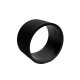 Metro SUPERsoft (VH 102-D) Carburetor-Intake Seal Sleeve (Hard Rubber) For 1963-1966 Jaguar Mark ...
