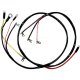 1953-1954 Chevrolet Corvette Engine Harness by Lectric Limited - Wire Harnesses and Lead Wires