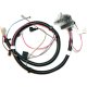 1979 C3 Corvette Lectric Limited Engine Wiring Harness and Lead Wires