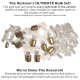 1982 C3 Corvette Lectric Limited Light Bulb Set - 49 Piece Fuse and Flasher Kit