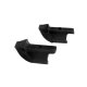 Metro (VR 6600) Vent Window Bumpers 1-3/8″ Pair For 1967-1968 Chevrolet Chevy II