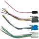 1985-1989 Chevrolet Corvette Lectric Limited Radio Connector Repair Components for Delco-Bose Sou...