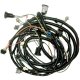 1980 Chevrolet Corvette Lectric Limited Rear Body Wire Harness with Defrost Switch/Relay/Timer