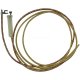 1953-1954 Chevrolet Corvette Lectric Limited Wire Harnesses and Radio Power Leads