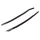 Metro SUPERsoft (VS 3-A) 19" Rear Vertical Window Seals For 1966-67 Lincoln Continental