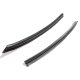 Metro SUPERsoft (VS 3-I) Rear Roll-Up Vertical Window Seals For 1964-65 Pontiac LeMans & Tempest