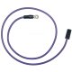 1977 Chevrolet Corvette Lectric Limited Starter Solenoid Extension Wire Harness