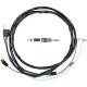 1964-1965 C2 Corvette Lectric Limited Transistor Ignition Auxiliary Harness with Wire Harnesses a...