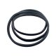 Metro SUPERsoft (VWS 0394) 150″ Vulcanized Windshield Seal For 1955 Chevrolet One-Fifty Series