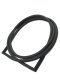 Metro SUPERsoft (VWS 0397-R) Rear Windshield Seal For 1955-57 Chevrolet Bel Air