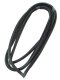 Metro SUPERsoft (VWS 3101-R) Rear Window Seal For 1962-1964 Chevrolet Bel Air & Biscayne