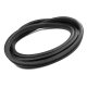 Metro SUPERsoft (VWS 3304-Q) Rear Window Seal (No Trim Groove) For 1967-72 Ford F-250 & F-350