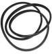 Metro SUPERsoft (VWS 3306) Swing-Out Windshield Seal For 1939 Ford ½-Ton & 1-Ton Pickup