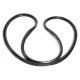Metro Vulcanized Rear Windshield Seal 2- & 4-door sedans; VWS 7300-R