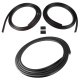 Metro SUPERsoft (VWS 7313-E) Windshield Seal Set For 1981-1996 Chevrolet G10/G20/G30 Vans