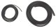 Metro SUPERsoft (VWS 7313-V) Rear Window Seal For 1959 Chevrolet 3200 & 3800 Trucks