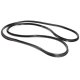 Metro SUPERsoft (VWS 7317) Vulcanized Windshield Seal For 1954-1956 Buick Skylark & Super