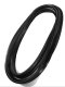 Metro Windshield Seal For Chevrolet G10 1975-1980, G10 Van 1971-1974; VWS 7324-B