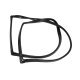 Metro SUPERsoft (VWS 9605-R) Liftgate Window Seals For 1984-1996 Jeep Cherokee (2 & 4 Door)