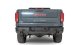 Fab Fours CS19-W4051-1 Premium Rear Bumper For 19 GMC Sierra 1500 Chevrolet Silverado 1500