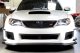 APR Performance Brake Cooling Ducts fits 2011-2014 Subaru STI/WRX