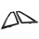 Metro (WR 1400) Vent Window Seals (pair R&L) For 1965-67 Datsun Roadster