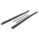 Metro SUPERsoft (WR 2000) Front Vent Window Seals For 1951-55 GMC 101/250/101-22